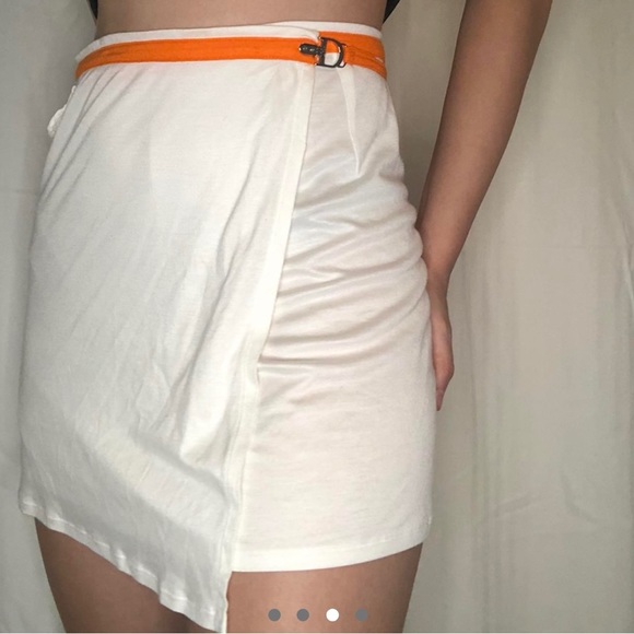 Christian Dior wrap skirt - Picture 3 of 4